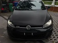 Second-hand VW Golf VII GTD 184 CP (135 kW) 2014 Berlinǎ