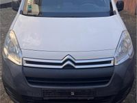 Gebraucht Citroën Berlingo 98 PS (72 kW) 2016 Weiß Van / Kleinbus