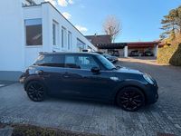 Gebraucht Mini Cooper S 192 PS (141 kW) 2016 Grau Kleinwagen