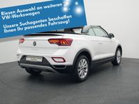 gebraucht VW T-Roc Cabriolet TSI Style NAVI ACC KAM LED SHZ