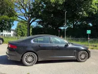 Gebraucht Jaguar XF Premium Luxury 207 PS (152 kW) 2008 Schwarz Limousine