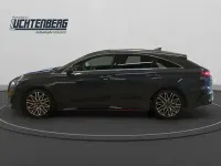 Gebraucht Kia ProCeed GT 204 PS (150 kW) 2024 Grau Kombi