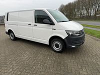 gebraucht VW T6 Kasten-Kombi Kasten lang Navi - AHK -