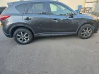 Gebraucht Mazda CX-5 150 PS (110 kW) 2014 Braun SUV