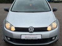 Gebraucht VW Golf VII Match 86 PS (63 kW) 2012 Silber Limousine