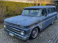 Gebraucht Chevrolet C10 260 PS (191 kW) 1966 Grau Pickup