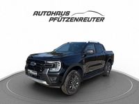 Neu Ford Ranger Wildtrack 205 PS (150 kW) 2025 Schwarz Pickup