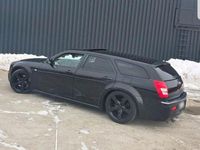 Gebraucht Chrysler 300C 218 PS (160 kW) 2006 Schwarz Kombi