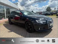 Gebraucht Audi A4 S-Line 190 PS (139 kW) 2016 Schwarz Kombi