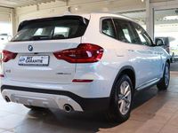 Gebraucht BMW X3 xLine 190 PS (139 kW) 2019 Alpinweiss iii SUV
