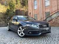 Gebraucht Audi A4 Ambition 160 PS (117 kW) 2008 Grau Limousine