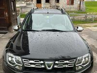 gebraucht Dacia Duster schwarz metallic 127000km EZ09/16