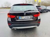 Gebraucht BMW X1 143 PS (105 kW) 2015 Braun SUV