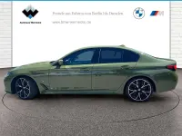 Gebraucht BMW M550 Performance 530 PS (389 kW) 2023 Bmw individual sonderlackierun Limousine