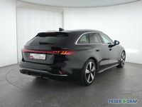 Gebraucht Audi A5 Ambiente 204 PS (150 kW) 2025 Mythosschwarz metallic Kombi