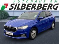 Gebraucht Skoda Fabia Style 110 PS (80 kW) 2023 Energyblau Kleinwagen