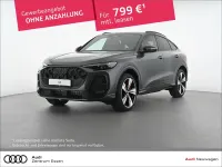 Neu Audi Q5 Sportback S-Line 252 PS (185 kW) 2026 Grau SUV
