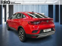 Gebraucht Renault Arkana Equilibre 140 PS (102 kW) 2023 Feuerrot SUV