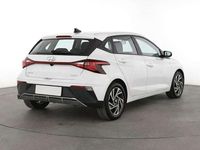 Neu Hyundai i20 101 PS (74 kW) 2025 Atlas weiß Kleinwagen