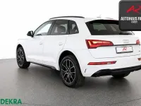 Gebraucht Audi Q5 S-Line 286 PS (210 kW) 2023 Weiss SUV