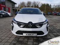 Gebraucht Mitsubishi Colt Basis 67 PS (49 kW) 2025 Antarktisweiß Kleinwagen