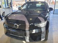 Gebraucht Volvo XC40 Core 169 kW (231 PS) 2023 Schwarz onyx black / metallic SUV