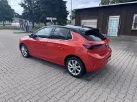 Gebraucht Opel Corsa Elegance 101 PS (74 kW) 2021 Orange Kleinwagen