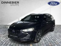 Neu Ford Focus ST-Line X 155 PS (114 kW) 2026 Agate black metallic Kombi