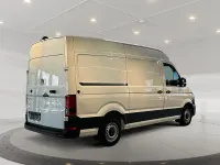 Gebraucht VW Crafter 140 PS (102 kW) 2023 Candyweiss Van
