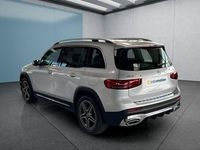 Gebraucht Mercedes GLB180 116 PS (85 kW) 2023 Silber SUV