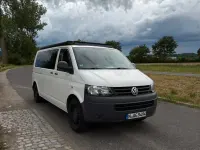 Gebraucht VW T5 140 PS (102 kW) 2011 Weiß Van