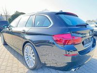 Gebraucht BMW 525 218 PS (160 kW) 2015 Schwarz Limousine