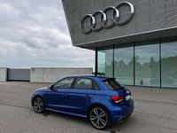 Gebraucht Audi S1 Sportback 231 PS (169 kW) 2015 Blau Kleinwagen