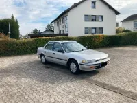 Gebraucht Honda Accord 110 PS (80 kW) 1992 Silber Limousine