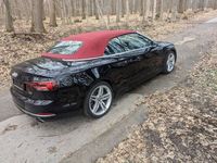 gebraucht Audi A5 Cabriolet 45 quattro sport S-Line 19"