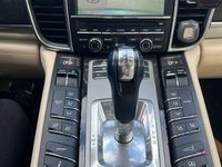 Gebraucht Porsche Panamera 4S 400 PS (294 kW) 2009 Blau Limousine