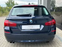 Gebraucht BMW 525 Comfort Edition 218 PS (160 kW) 2013 Blau Kombi