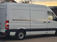 Gebraucht Mercedes Sprinter 163 PS (119 kW) 2017 Arktikweiss Van