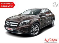 Gebraucht Mercedes GLA200 156 PS (114 kW) 2015 Braun SUV