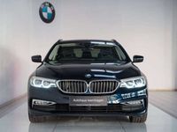 gebraucht BMW 540 dxD Luxury Line Kamera HUD Panorama Belüftung