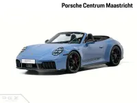 Gebraucht Porsche 992 541 PS (397 kW) 2025 Blau Cabrio