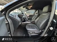 Brugt Mercedes GLA200 AMG 150 HK (110 kW) 2026 Sort SUV