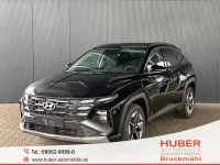 Neu Hyundai Tucson Style 150 PS (110 kW) 2026 Abyss black SUV