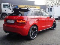 Gebraucht Audi A1 S-Line 122 PS (89 kW) 2013 Rot Kleinwagen
