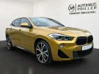 Gebraucht BMW X2 M Sport 192 PS (141 kW) 2020 Gold SUV