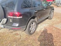 Gebraucht VW Touareg 239 PS (175 kW) 2010 Schwarz SUV