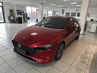 Gebraucht Mazda 3 Selection 150 PS (110 kW) 2021 Magmarot Limousine