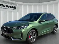Gebraucht Ford Kuga ST-Line X 186 PS (136 kW) 2024 Grün SUV