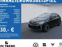 Neu VW Taigo R-line 116 PS (85 kW) 2026 Schwarz SUV