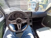 Gebraucht VW Golf I 69 PS (50 kW) 1978 Weiß Kleinwagen